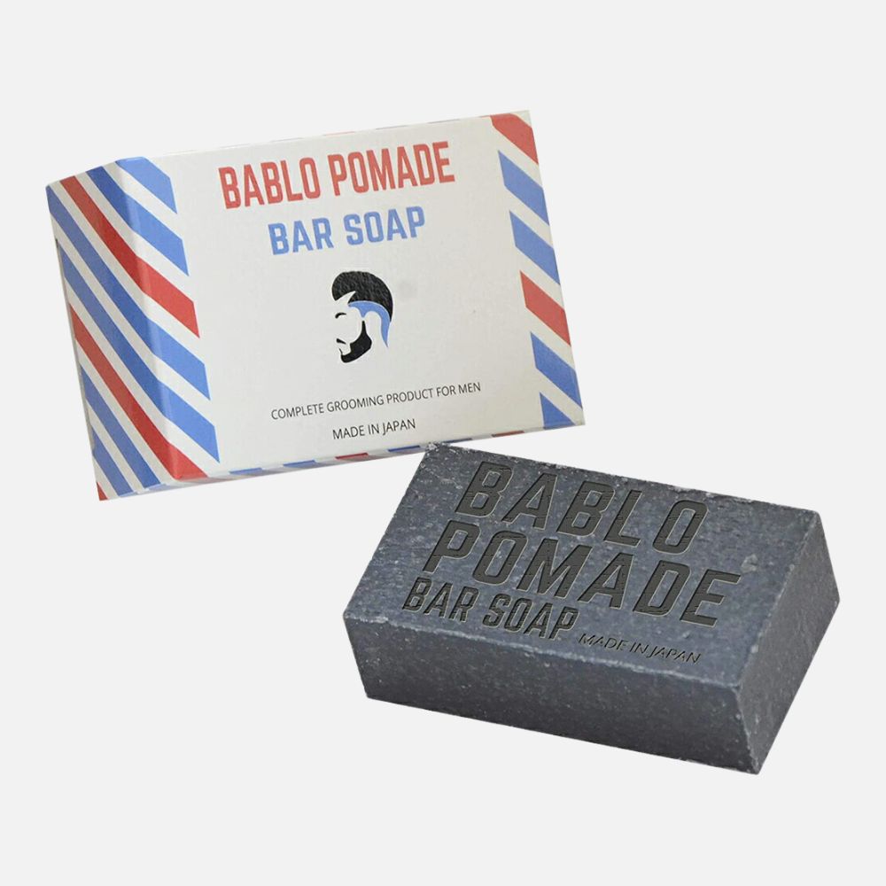 バーシャンプー 85g バブロ ポマード BABLO POMADE｜メンズコスメ通販 M-COSME（エムコスメ）