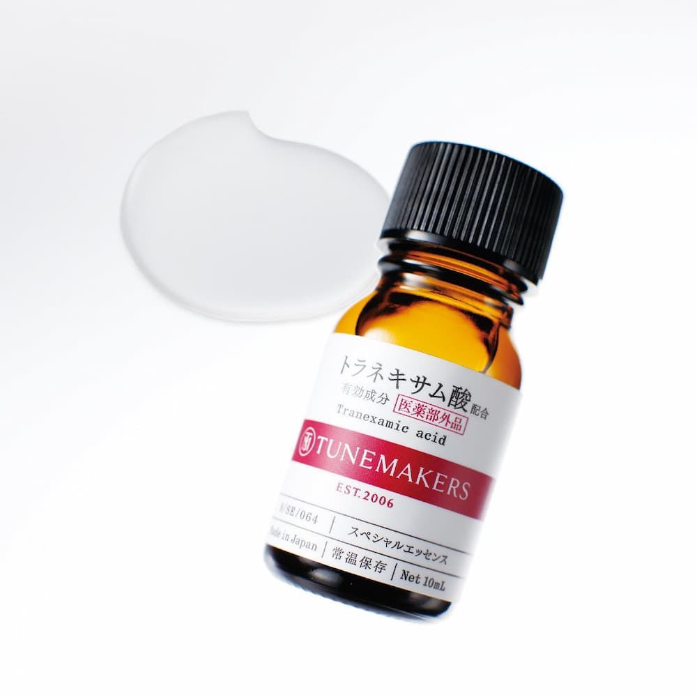 医薬部外品］トラネキサム酸 薬用美白原液 10mL チューンメーカーズ | TUNEMAKERS｜メンズコスメ通販 M-COSME（エムコスメ）